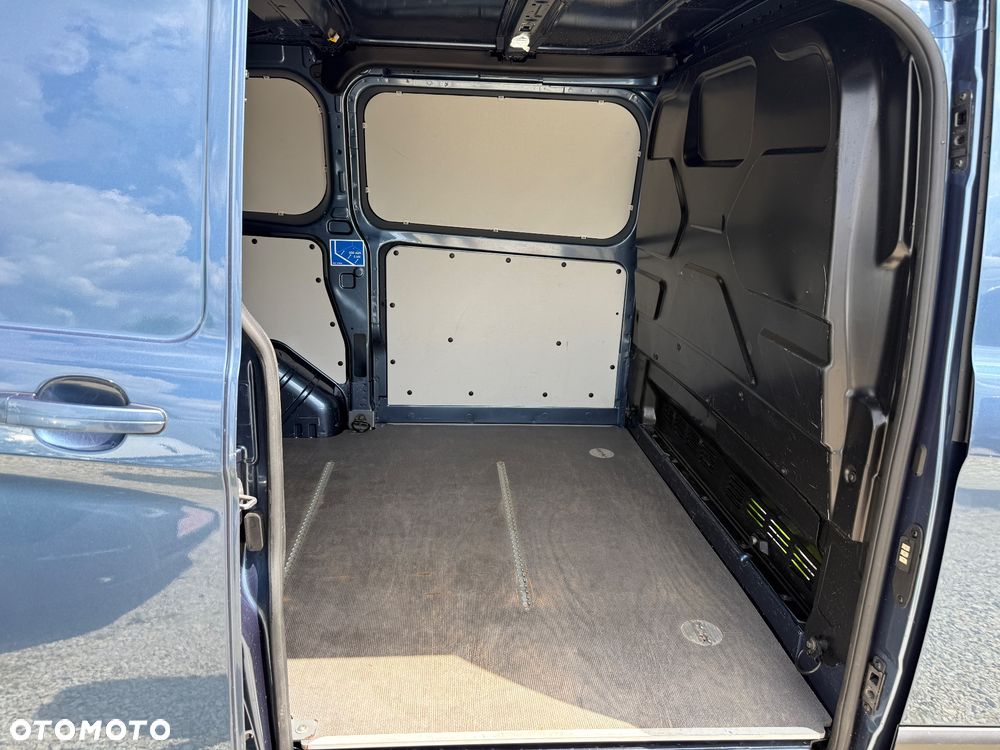Ford TRANSIT CUSTOM TRAIL RAPTOR/Skóra/Alu/Navi/Klima/Kamera/Grzane fotele/PDC przód i tył/Grzana szyba/Hak/ - 12