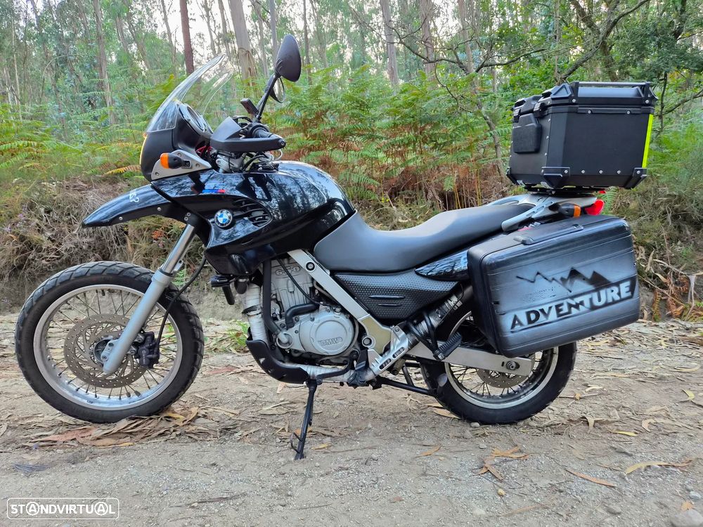BMW F 650 GS - 3