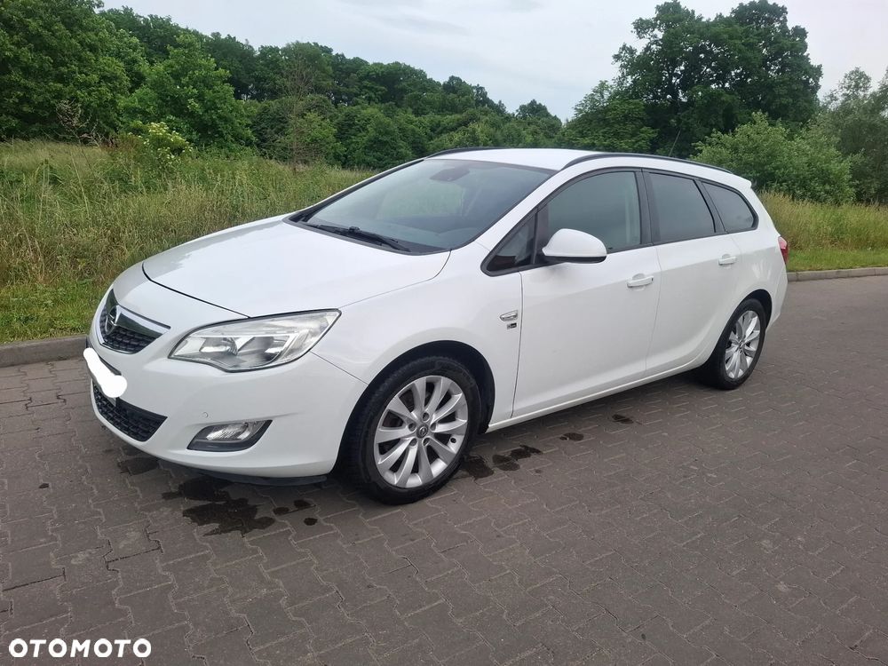 Opel Astra 1.7 CDTI Sport - 1