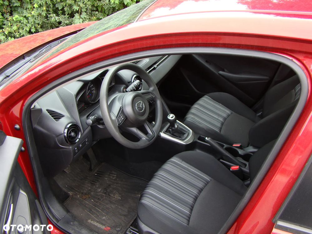 Mazda 2 SKYACTIV-G 75 Center-Line - 23
