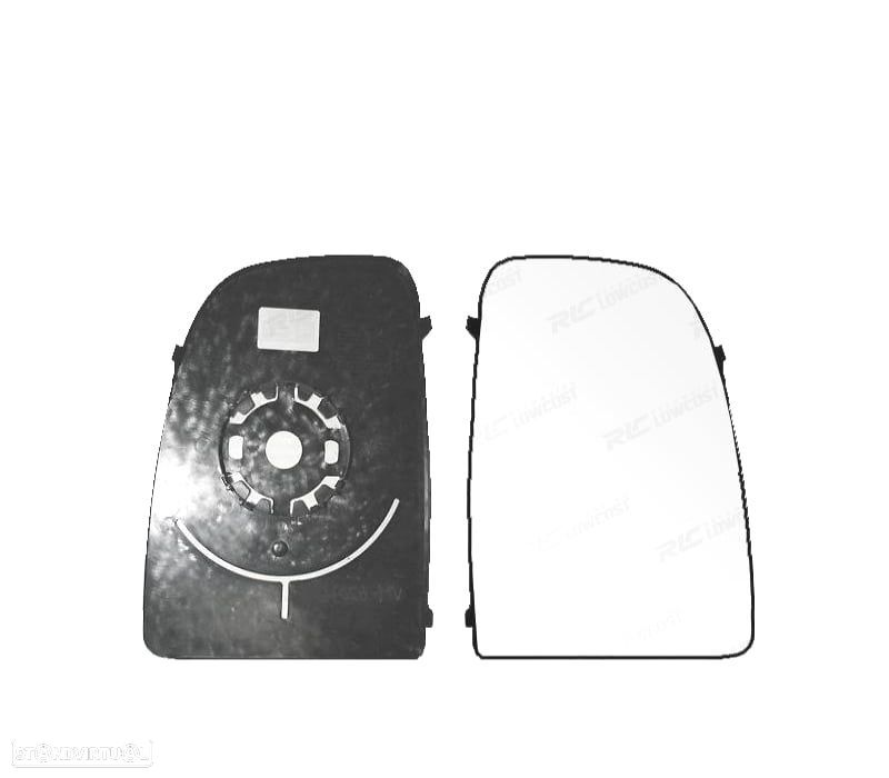 VIDRO ESPELHO BASE DIREITA FIAT DUCATO 06-11 - 1