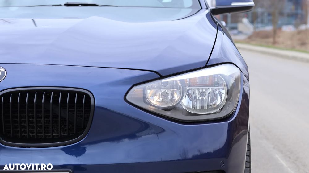 BMW Seria 1 118d Aut. - 34