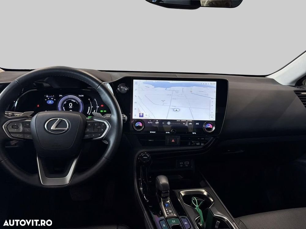 Lexus Seria NX 350h Business Line - 8