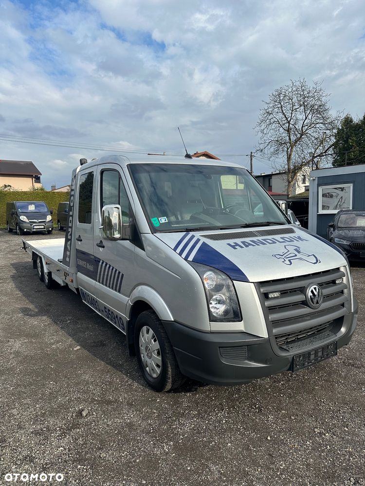 Volkswagen Crafter - 3
