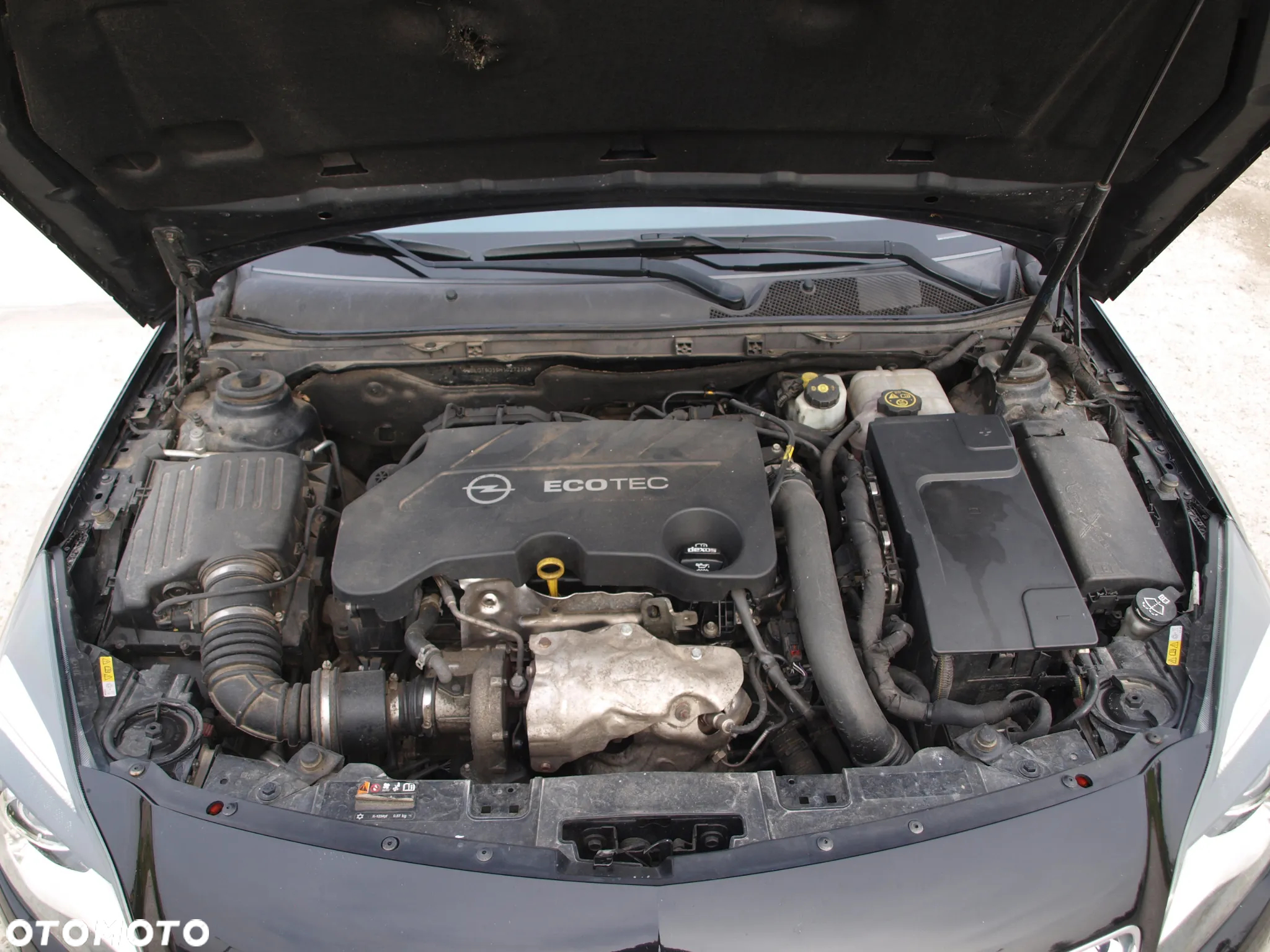 Opel Insignia 2.0 CDTI Cosmo S&S - 15
