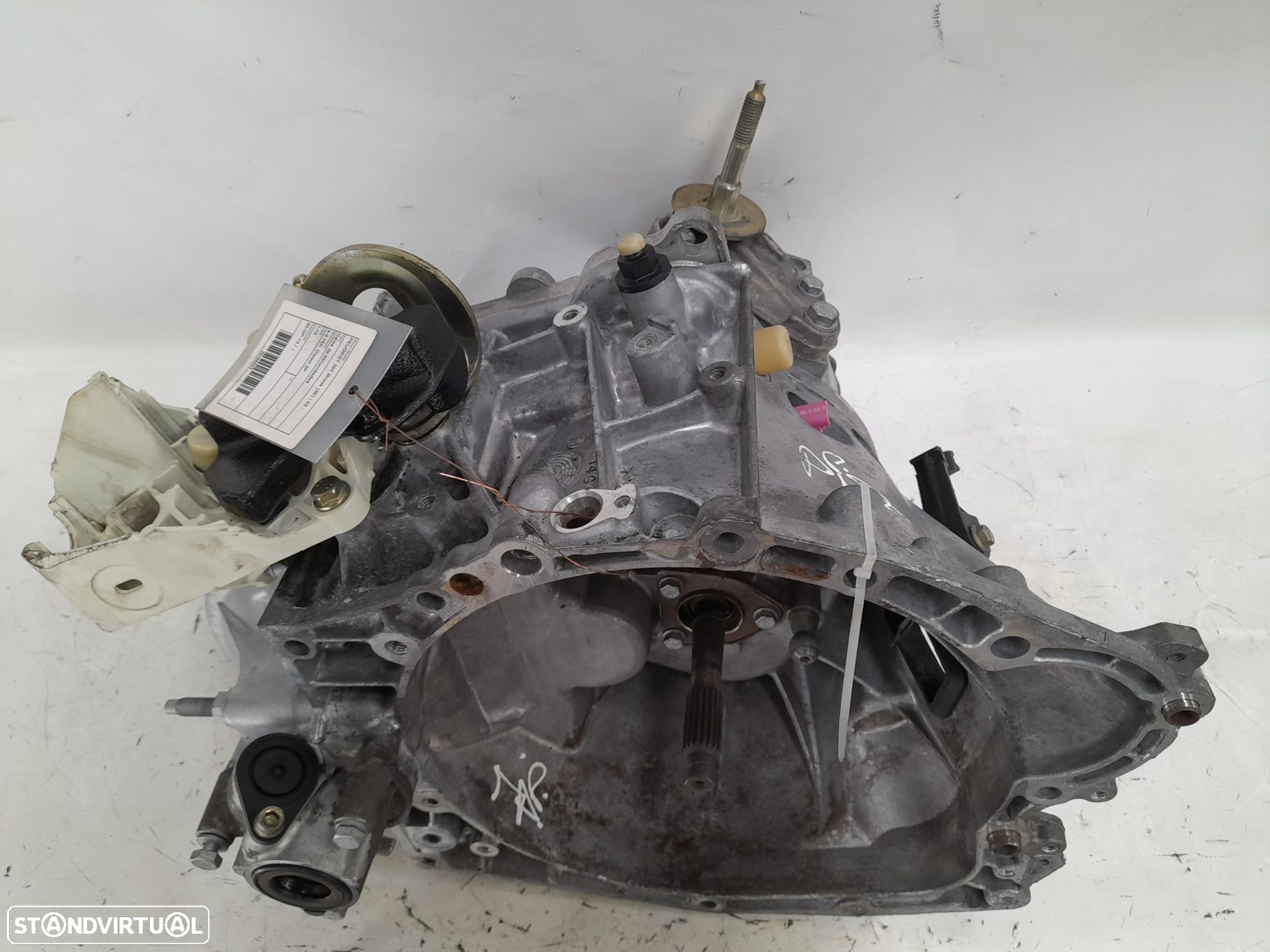 Caixa de velocidades manual PEUGEOT 307 Break (3E) - 2