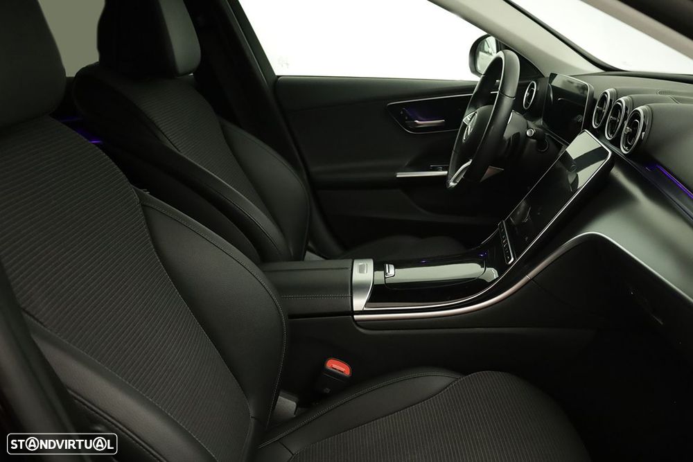 Mercedes-Benz C 220 d Avantgarde - 22