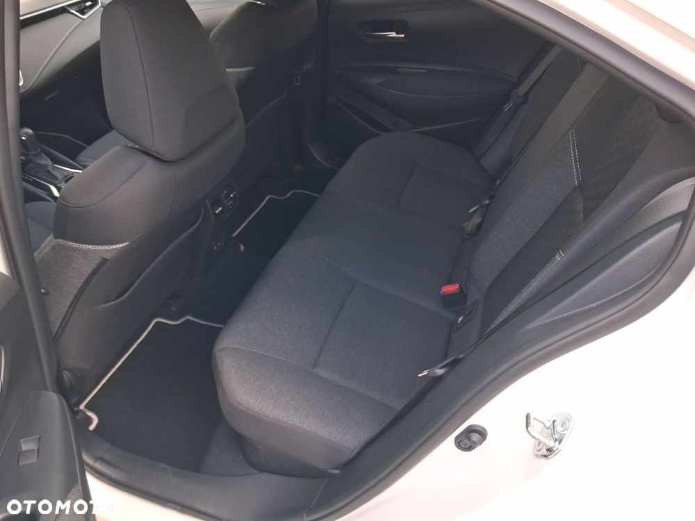 Toyota Corolla 1.8 Hybrid Style - 10