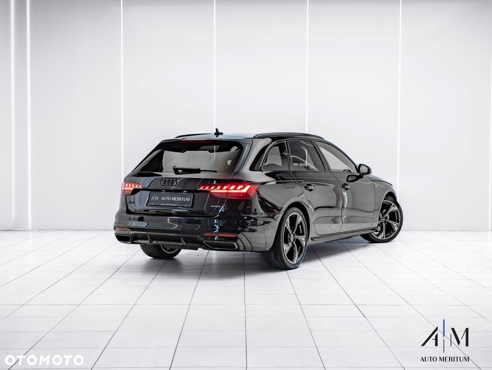 Audi A4 Avant - 4