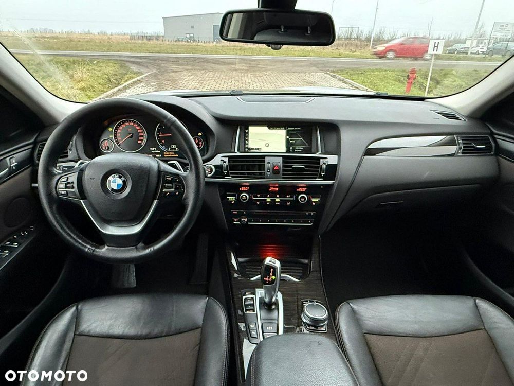 BMW X4 xDrive20d xLine - 26
