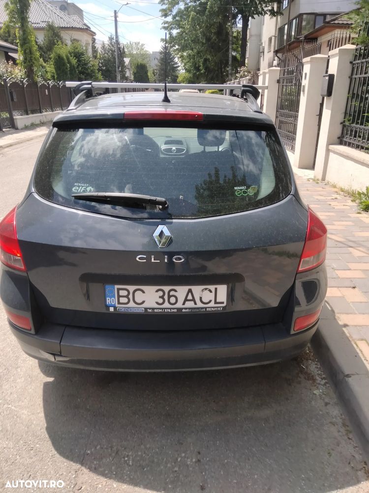 Renault Clio 1.5dCi Authentique - 3