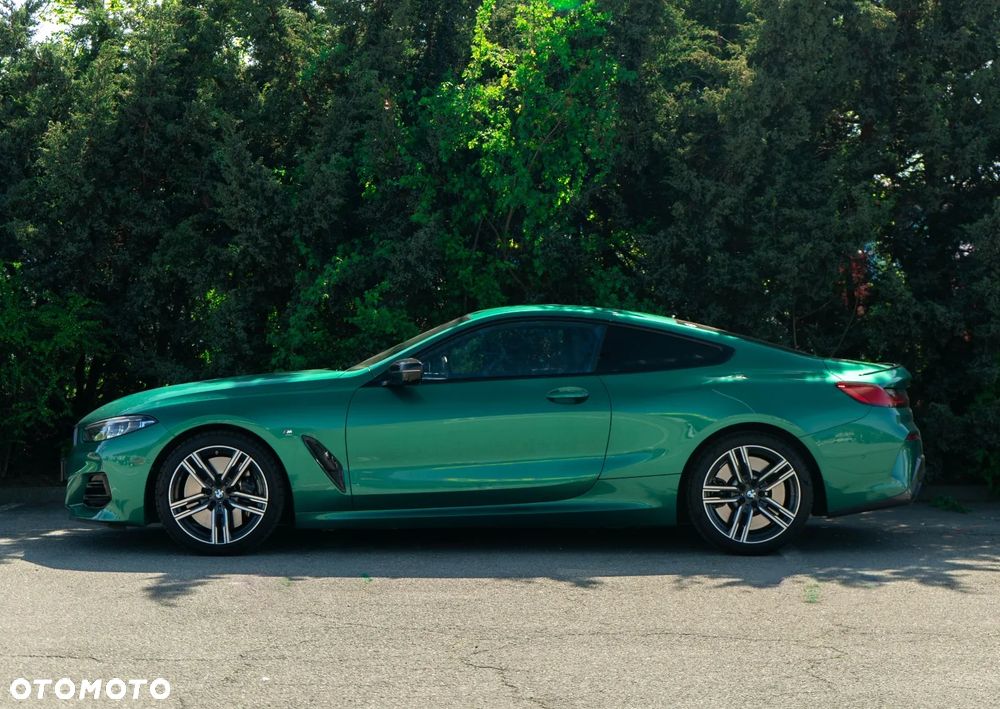 BMW Seria 8 M850i xDrive - 22
