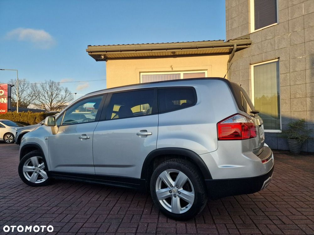 Chevrolet Orlando 1.4T LT+ - 9