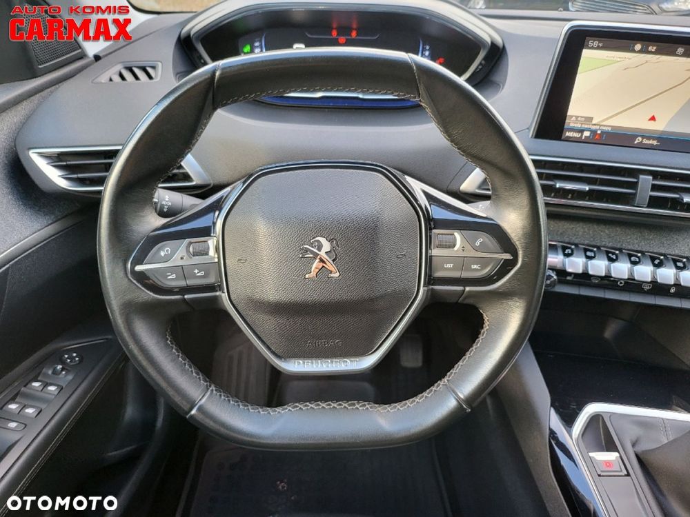 Peugeot 3008 1.6 BlueHDi Allure S&S - 13