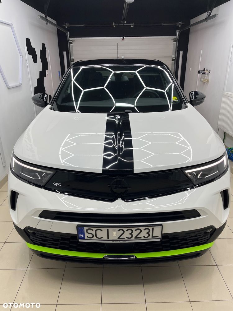 Opel Mokka 1.2 T GS Line S&S - 24