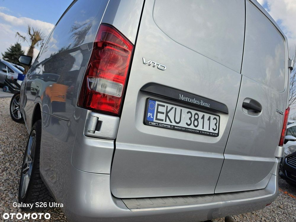 Mercedes-Benz Vito - 7