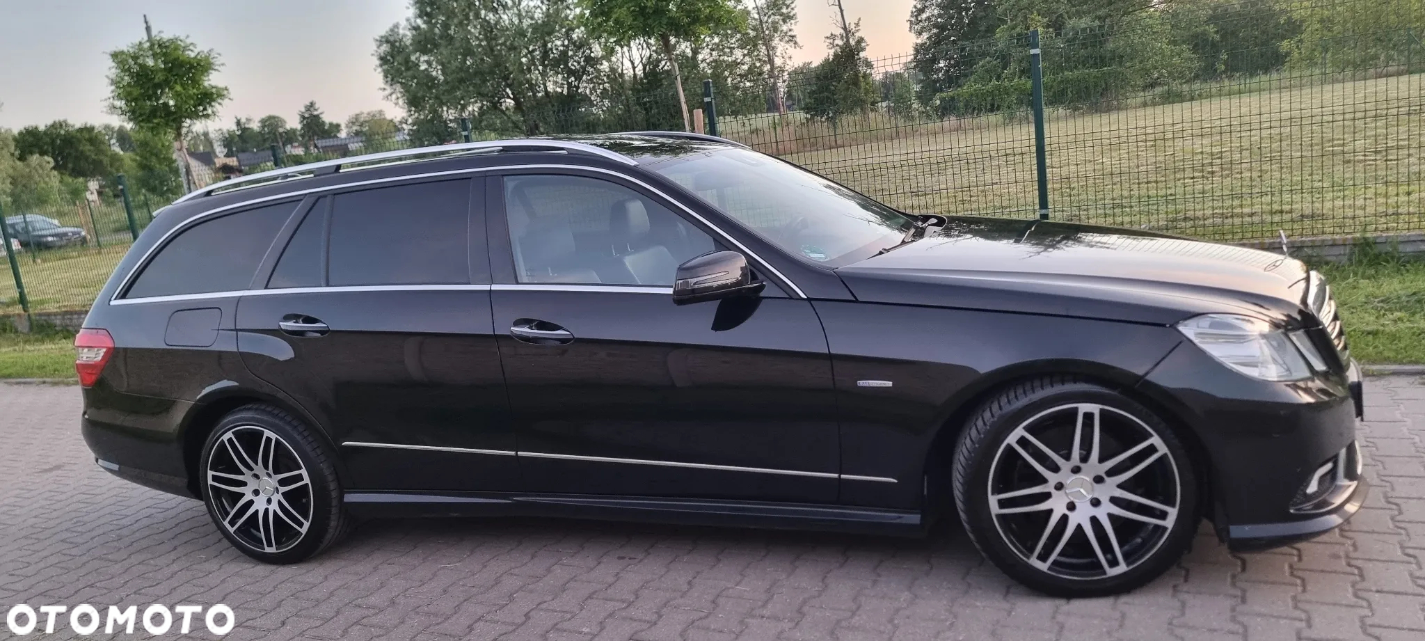 Mercedes-Benz Klasa E 350 CDI 4-Matic BlueEff Avantgarde - 7