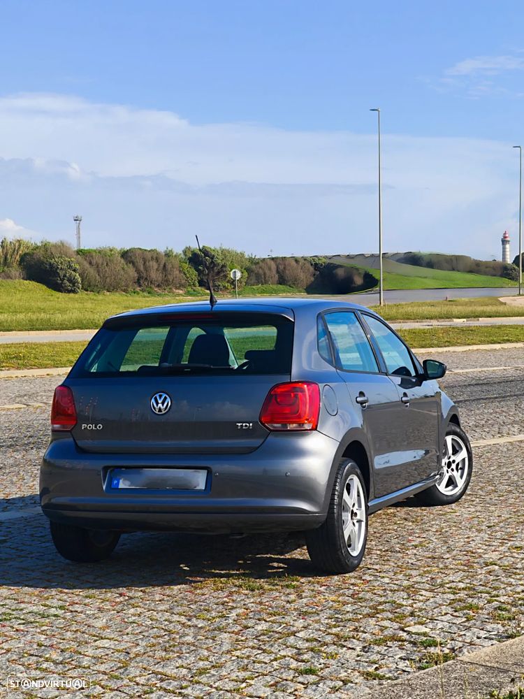 VW Polo - 4