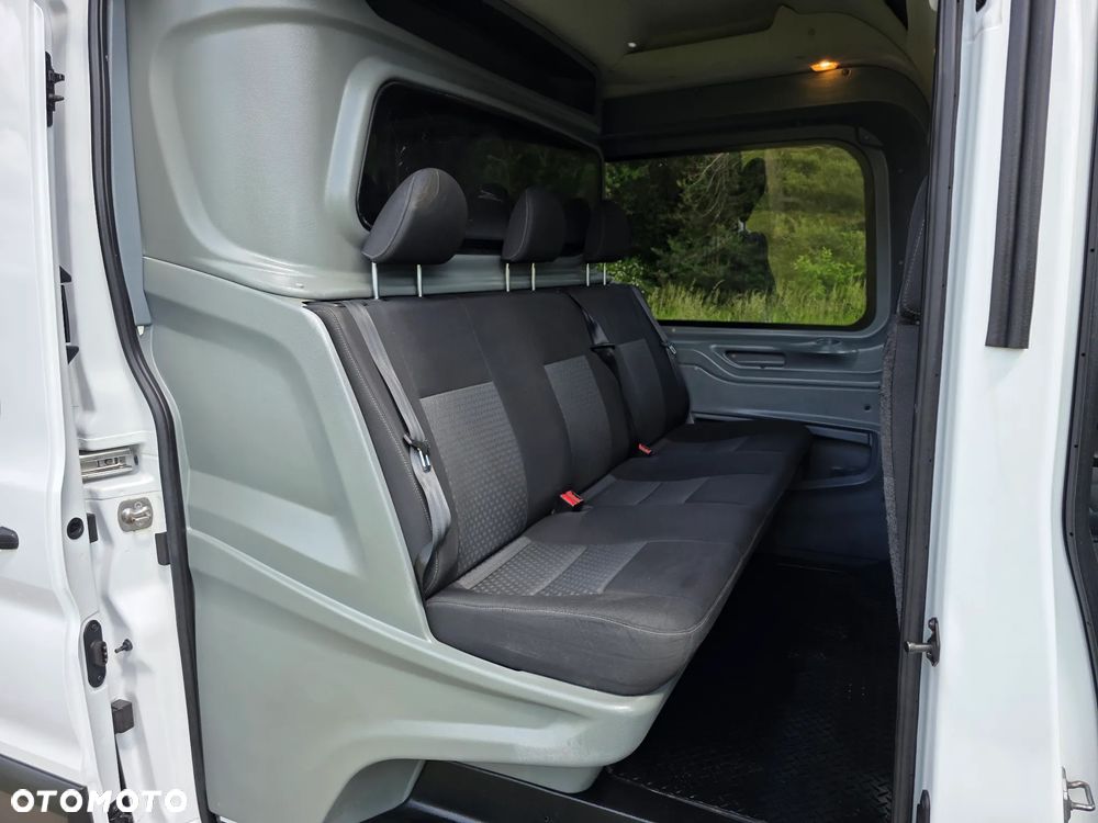 Ford Transit MK8 DOKA BRYGADÓWKA - 21