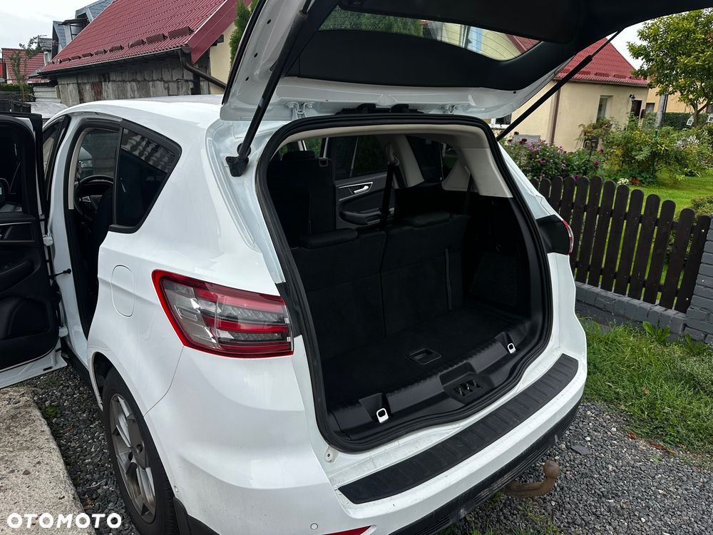 Ford S-Max 2.0 TDCi Titanium PowerShift - 7
