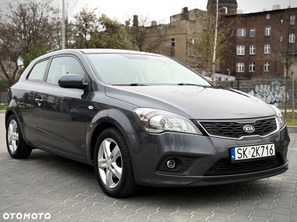 Kia ProCeed 1.4 CVVT Edition 7 - 11