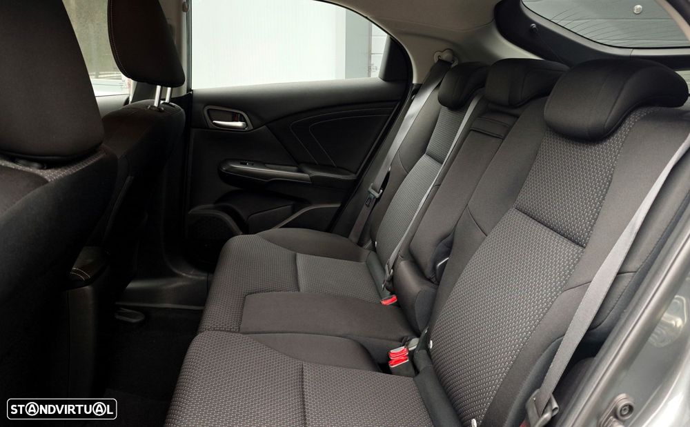 Honda Civic 1.6 i-DTEC Elegance+Connect Navi - 21