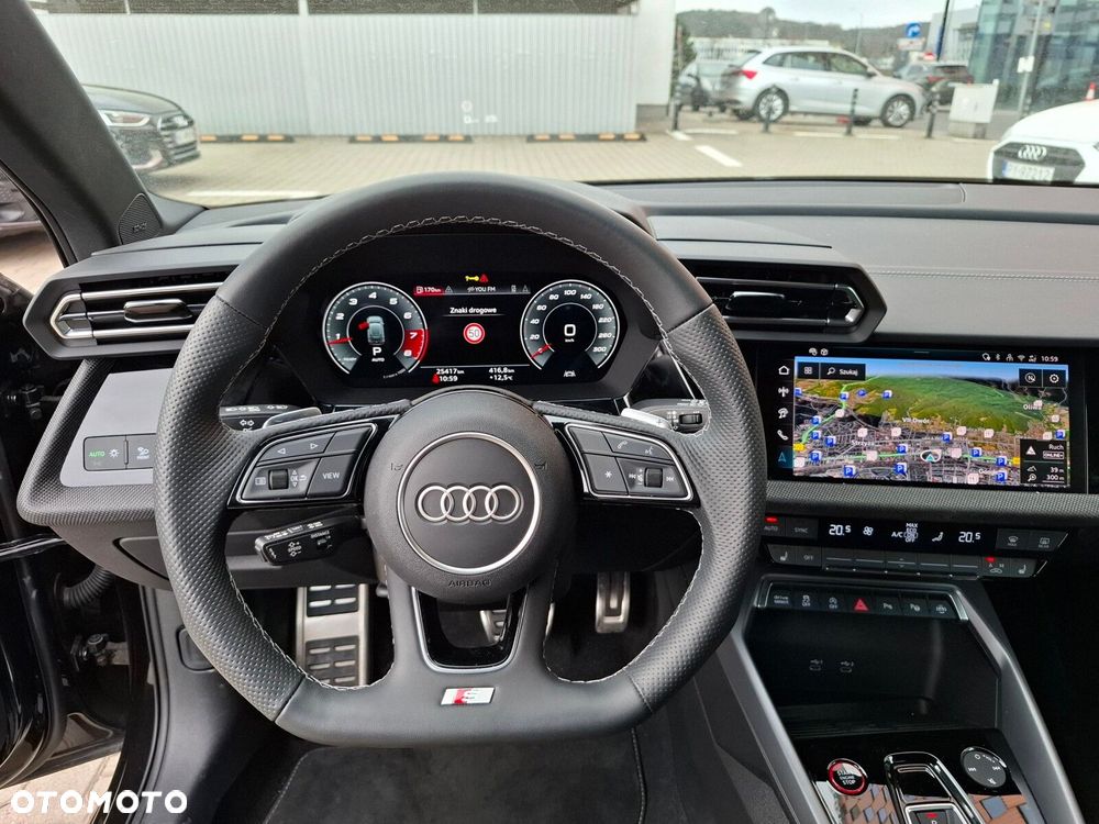 Audi S3 Sportback - 17