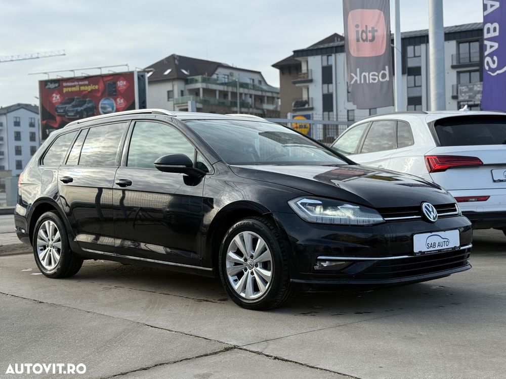 Volkswagen Golf Variant 2.0 TDI 116CP DSG Life - 3