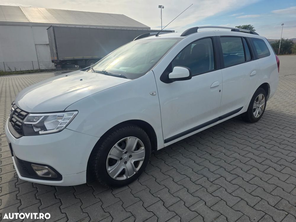 Dacia Logan Mcv
