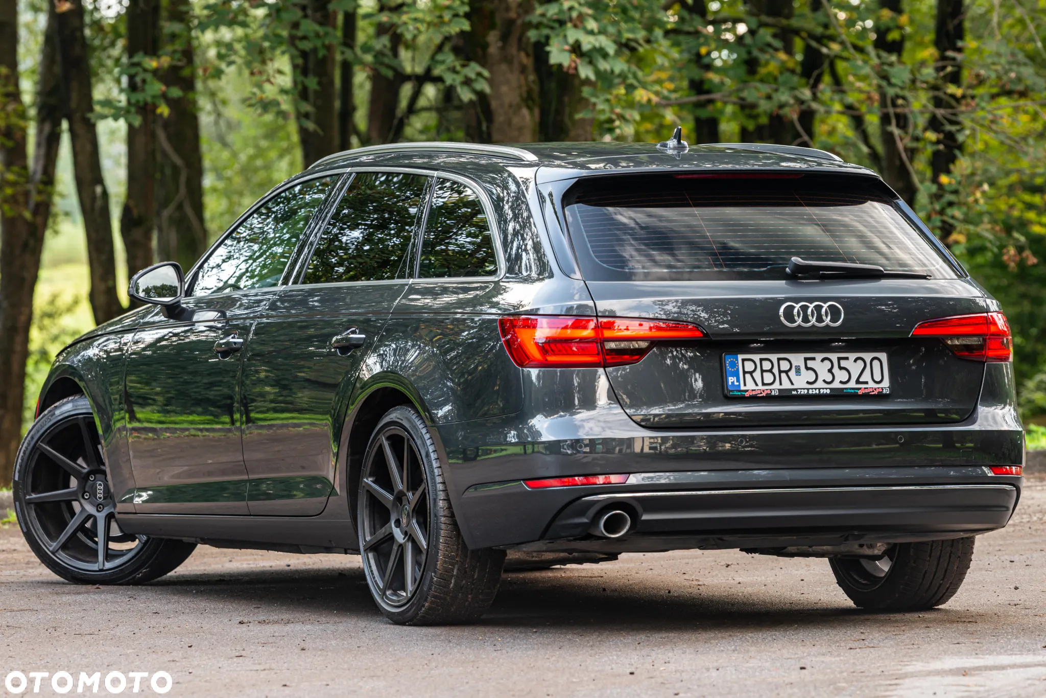 Audi A4 - 4