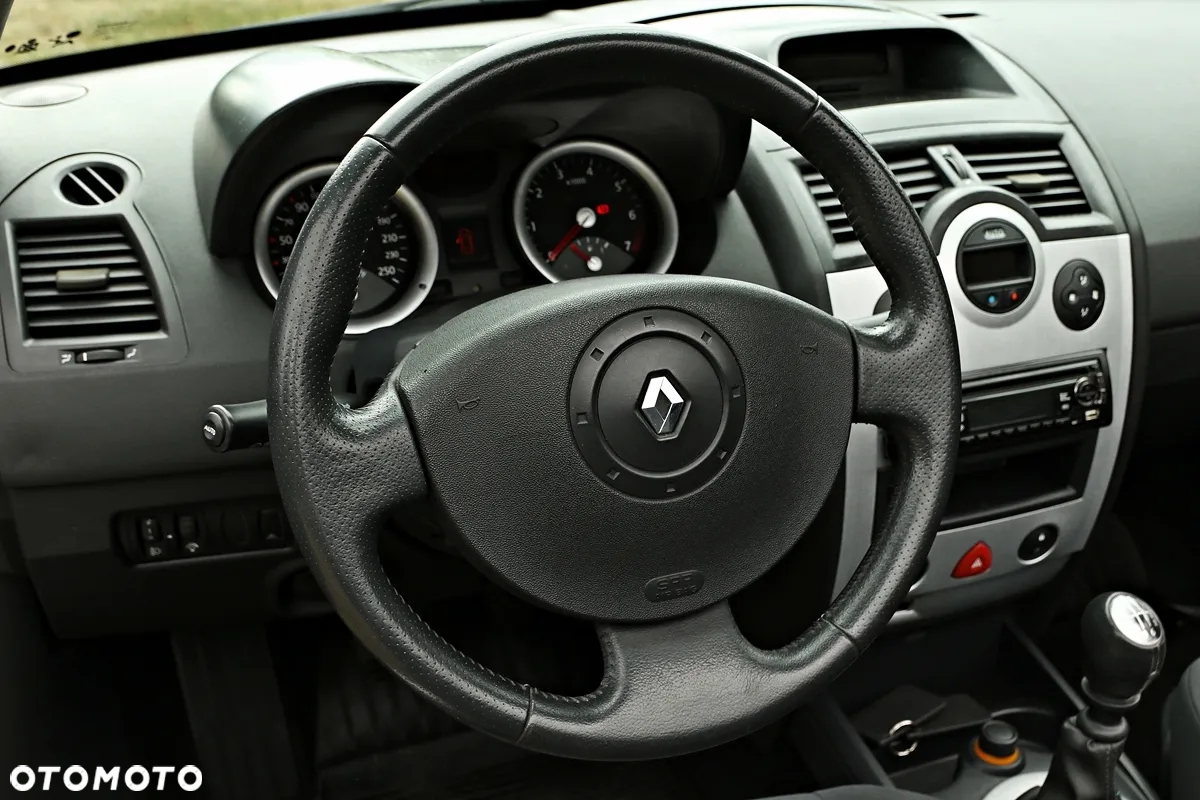 Renault Megane - 34