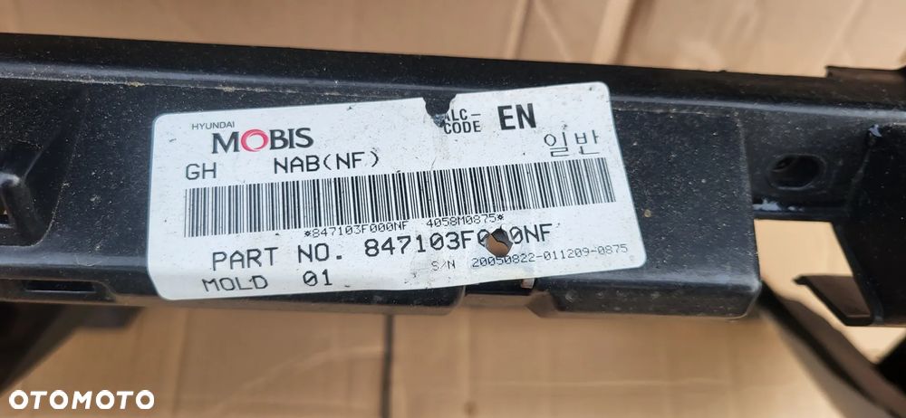 KONSOLA DESKA KIA OPIRUS - 10