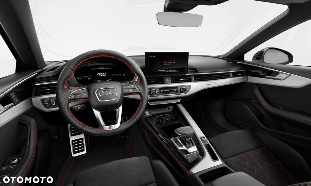 Audi A5 Sportback 40 TDI mHEV Quattro S Line S tronic - 4