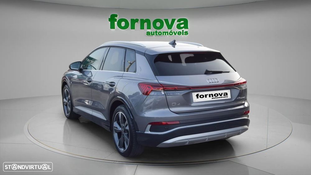 Audi Q4 e-tron 45 82 kWh SE Business Plus - 6