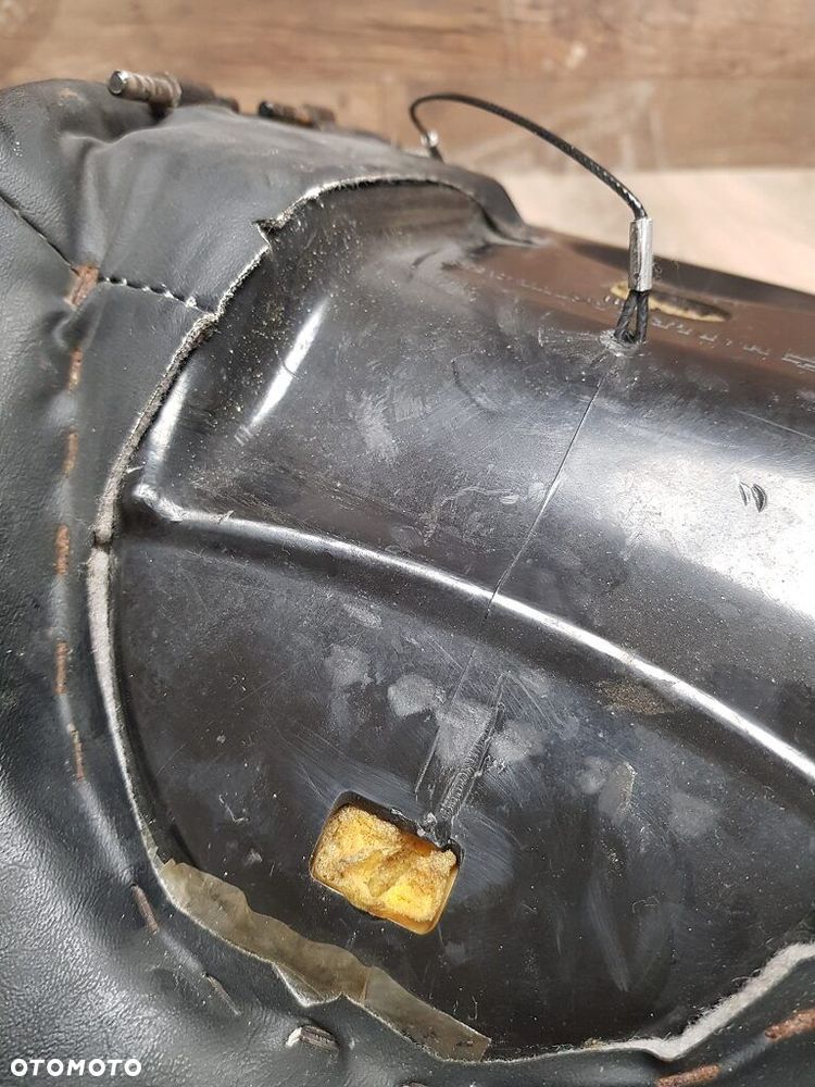 Siedzenie kierowcy Harley Davidson V-rod - 12