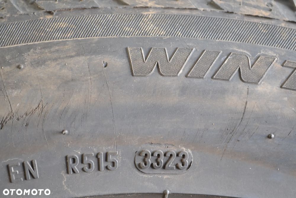 225/55R17 101V PIRELLI SOTTOZERO 3 x4szt 9848z - 6