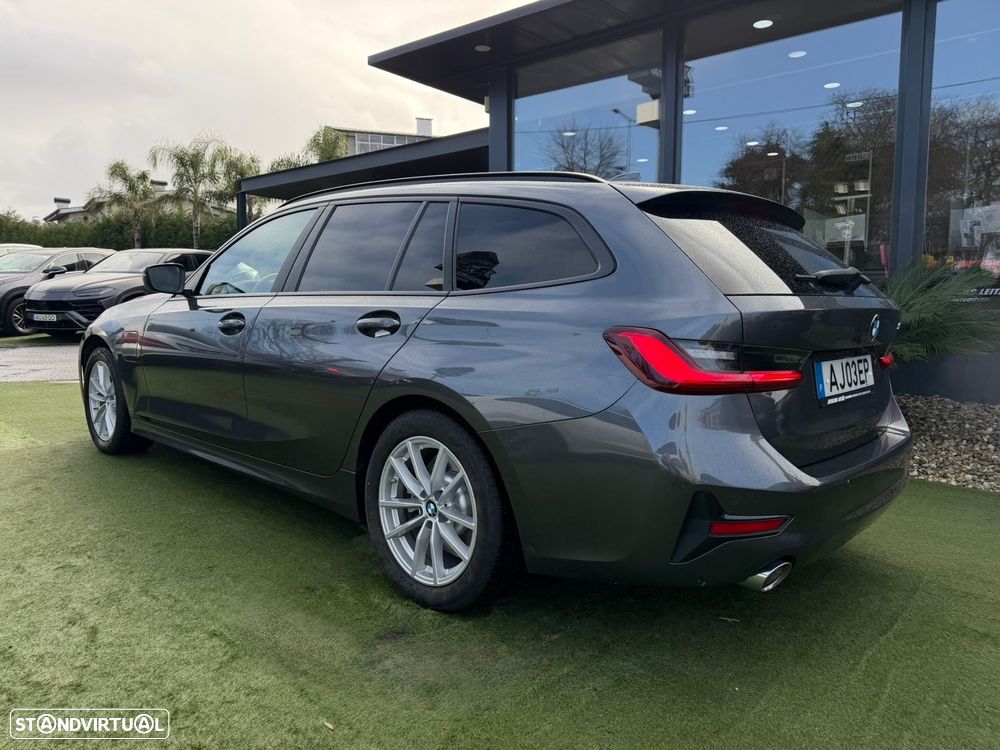 BMW 320 e Corporate Edition Auto - 11
