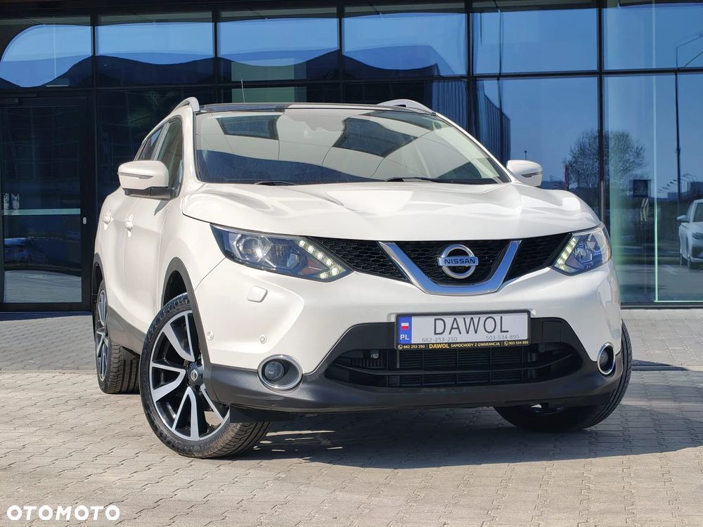 Nissan Qashqai - 2