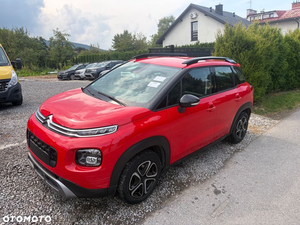Citroën C3 Aircross PureTech 110 Stop & Start OPF SHINE PACK - 16