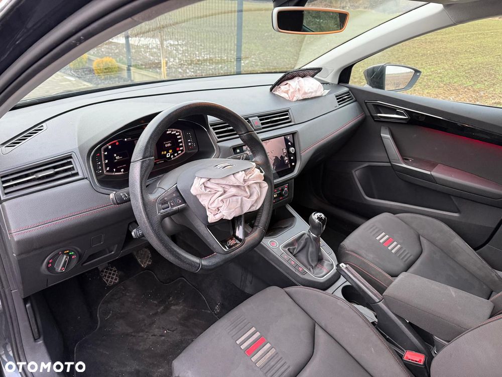 Seat Ibiza 1.6 TDI S&S FR - 19