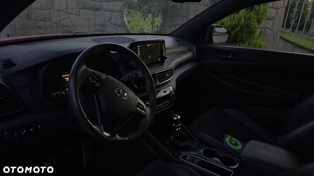 Hyundai Tucson - 16