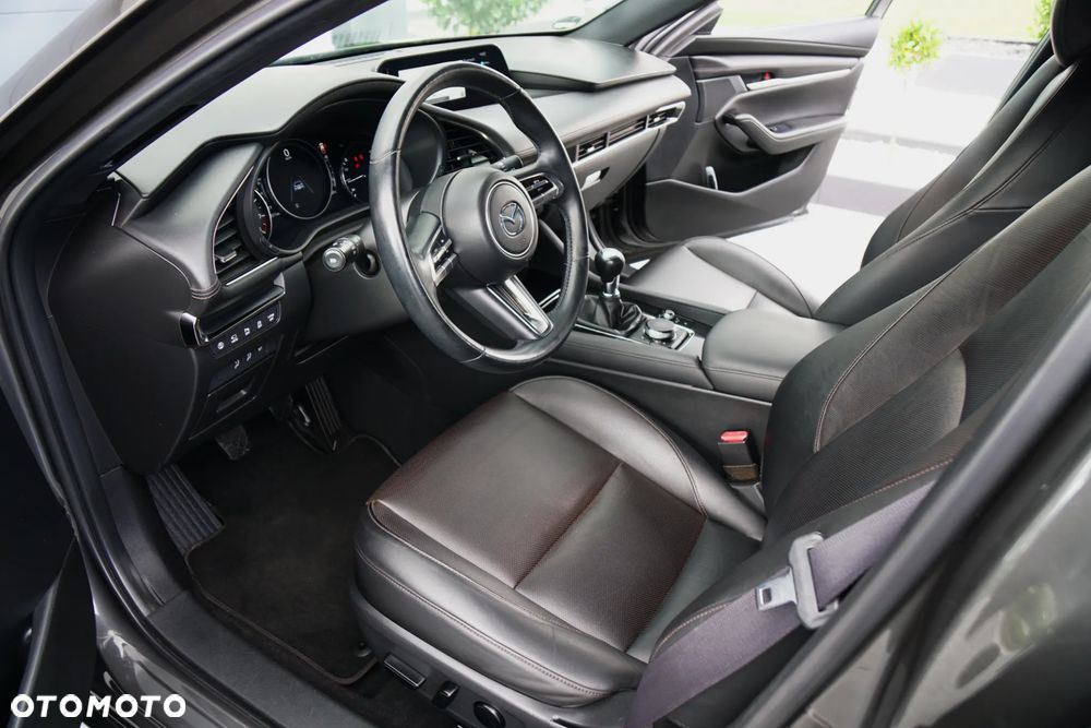 Mazda 3 e-SKYACTIV-G 2.0 M HYBRID SELECTION - 35