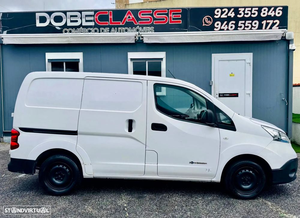 Nissan e-NV200 - 2
