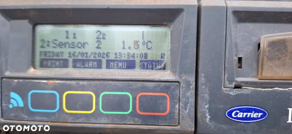 Krone COOL LINER  Multitemperatura - 18