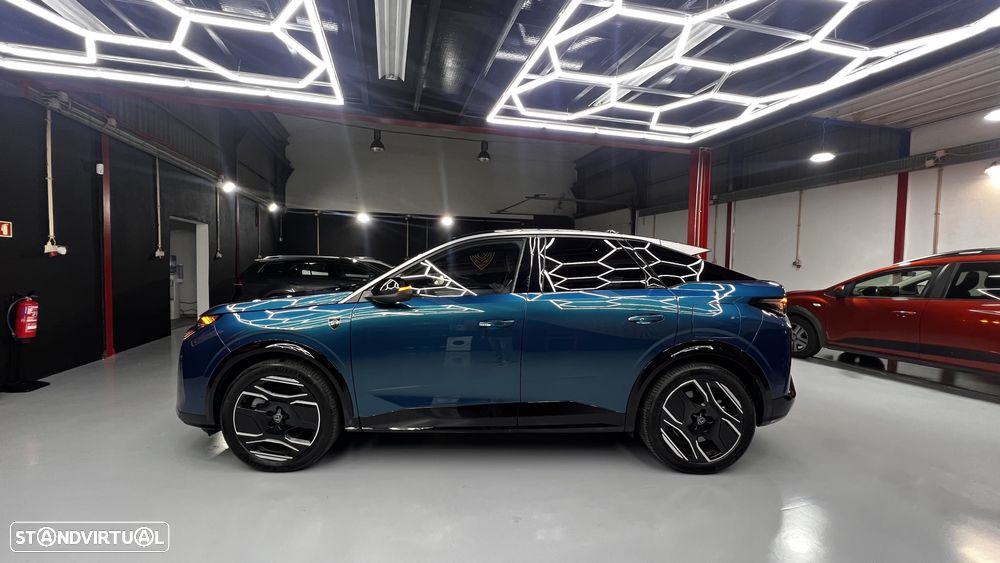 Peugeot E-3008 73 kWh GT - 15