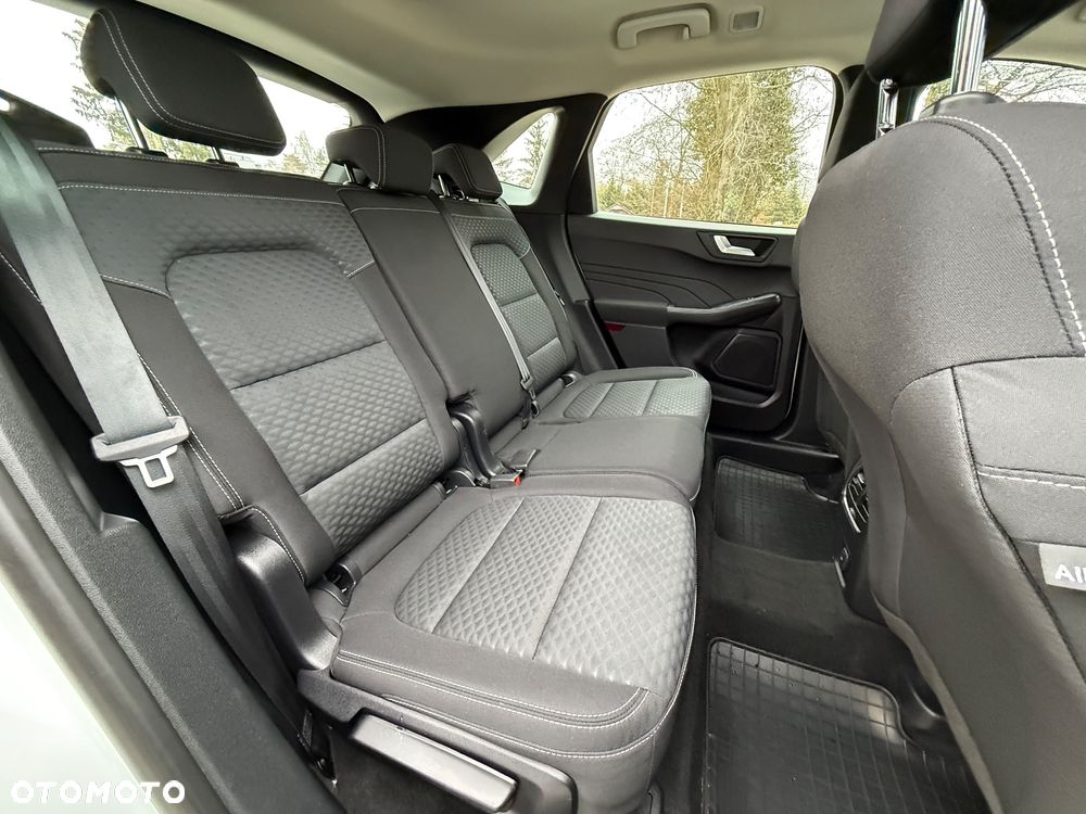 Ford Kuga 2.0 EcoBlue Hybrid TITANIUM - 27