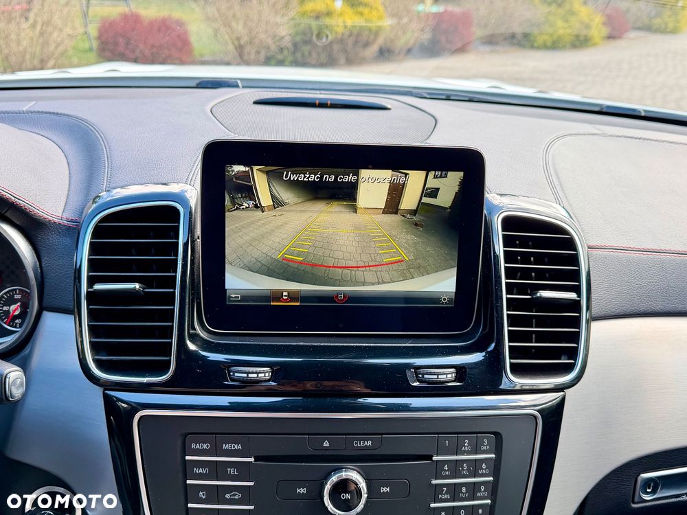 Mercedes-Benz GLE 350 d 4-Matic - 34