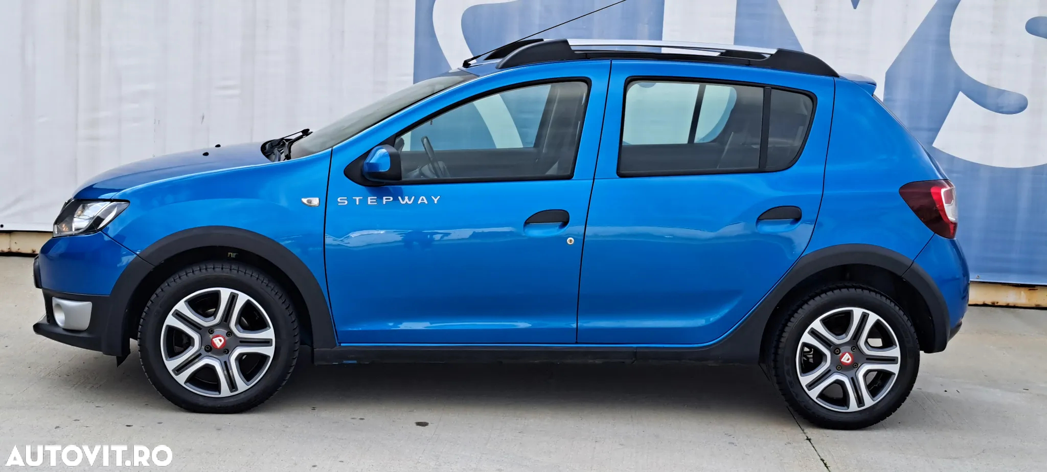 Dacia Sandero Stepway 0.9 TCe Prestige - 3