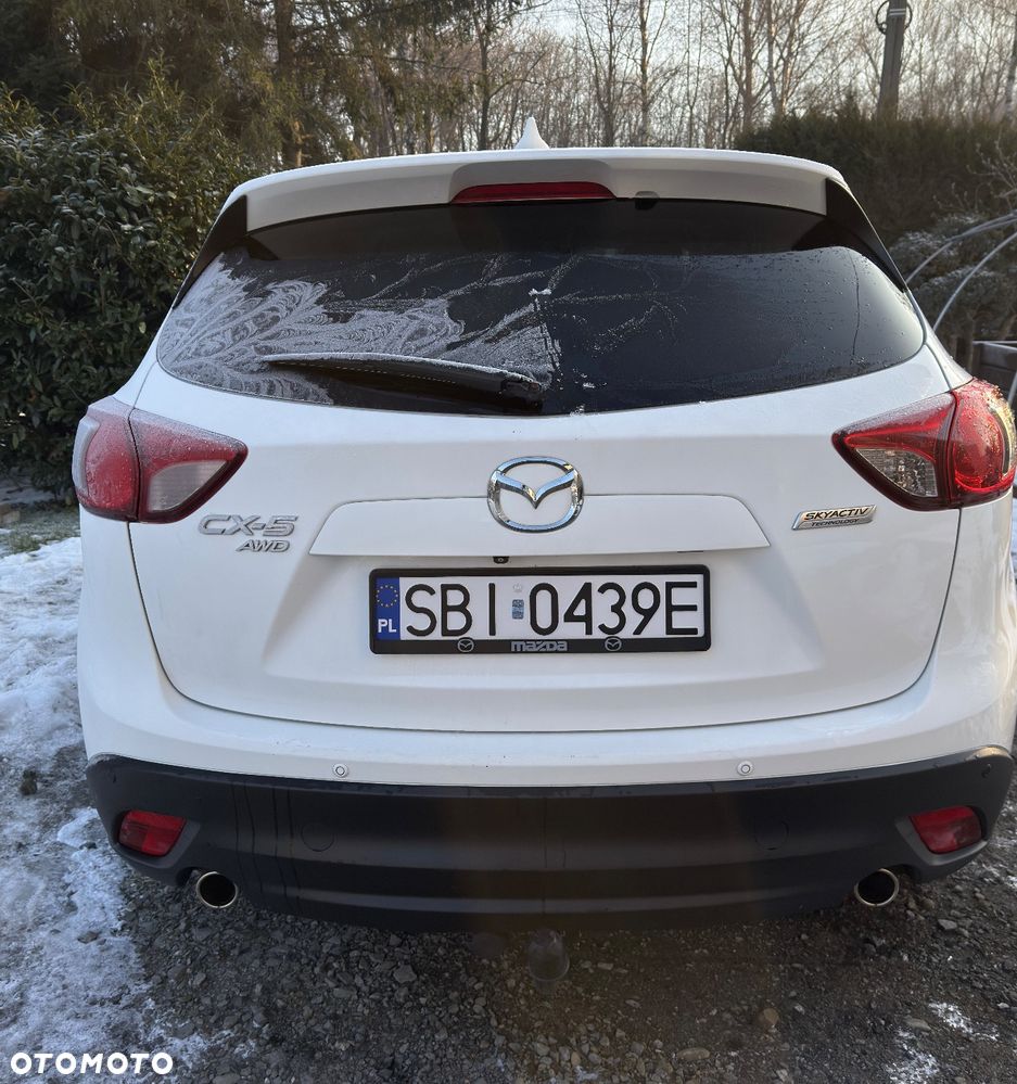 Mazda CX-5 2.2 D Skypassion - 4