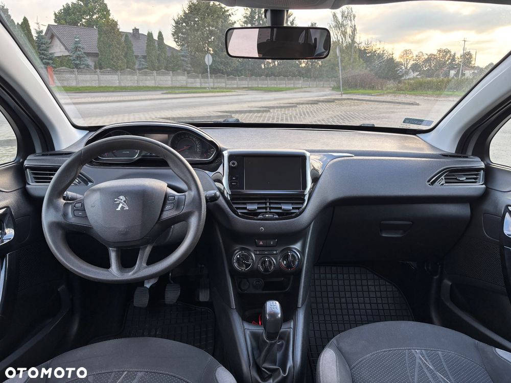 Peugeot 208 1.4 HDi Active Pack - 6